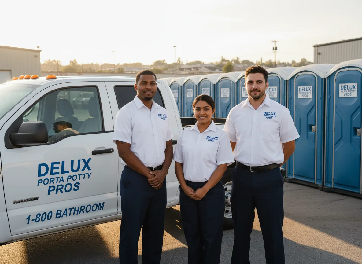 Long-Term Portable Toilet Rental company in Delmar, IA