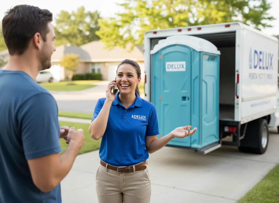 Long-Term Portable Toilet Rental Delmar, IA FAQs
